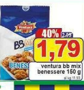 Pewex Frutta secca offerta