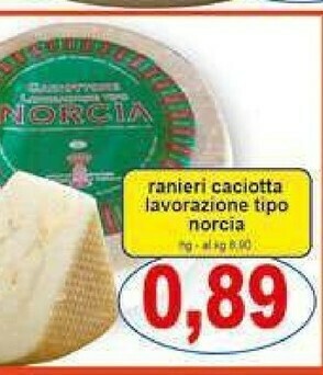 Pewex Caciotta offerta