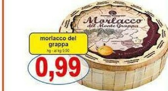 Pewex Formaggio offerta