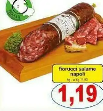 Pewex Salame napoli offerta