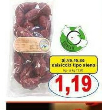 Pewex Salsicce offerta
