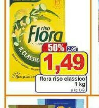 Pewex Riso offerta