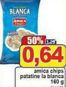 Pewex Patatine fritte offerta