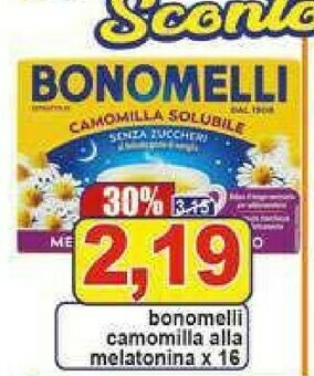 Pewex Tisane offerta