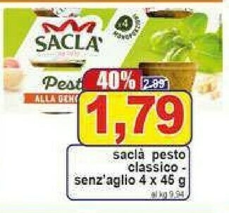 Pewex Pesto offerta