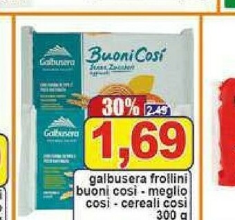 Pewex Biscotti offerta