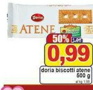 Pewex Biscotti offerta