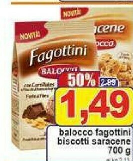Pewex Biscotti offerta