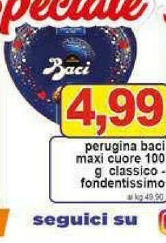 Pewex Baci offerta