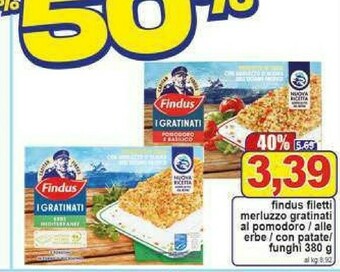 Pewex Filetti di merluzzo offerta