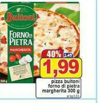 Pewex Pizza buitoni offerta