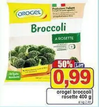Pewex Broccoli offerta