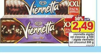 Pewex Viennetta offerta