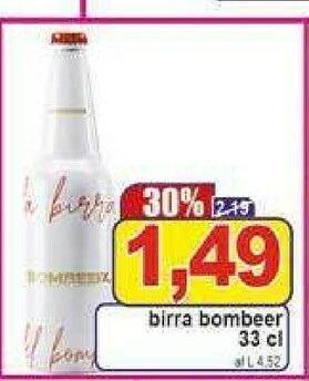 Pewex Birra offerta