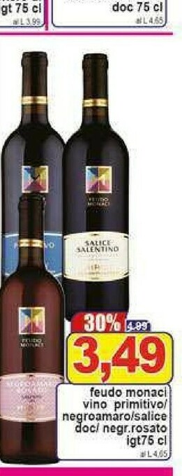 Pewex Vino offerta