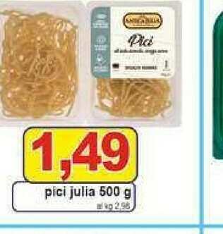 Pewex Pasta all'uovo offerta
