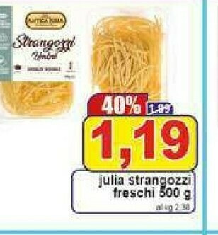 Pewex Pasta fresca offerta