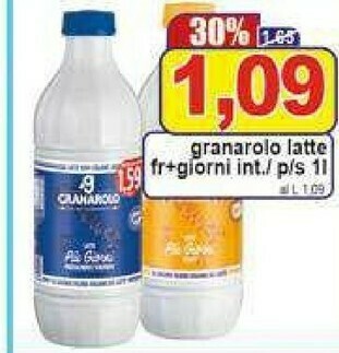 Pewex Latte offerta