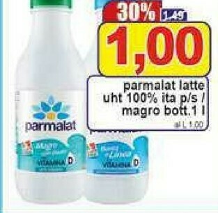 Pewex Latte parzialmente scremato offerta