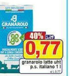 Pewex Latte offerta