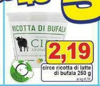 Pewex Ricotta offerta