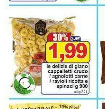 Pewex Pasta ripiena offerta