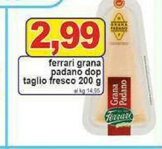 Pewex Formaggio offerta
