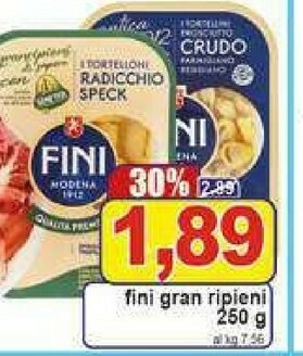 Pewex Pasta ripiena offerta