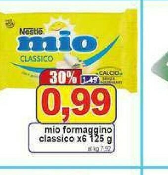 Pewex Formaggini offerta