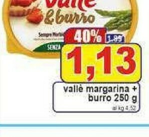 Pewex Burro offerta
