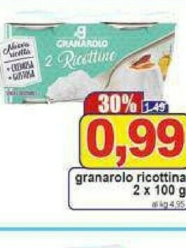 Pewex Ricotta offerta