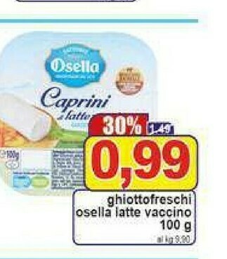 Pewex Formaggio spalmabile offerta