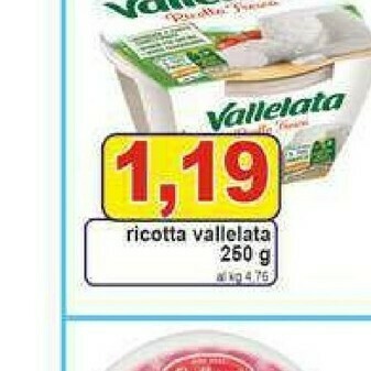 Pewex Ricotta offerta