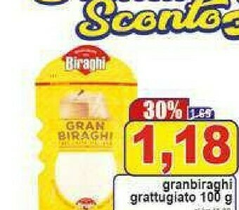 Pewex Formaggio grattugiato offerta