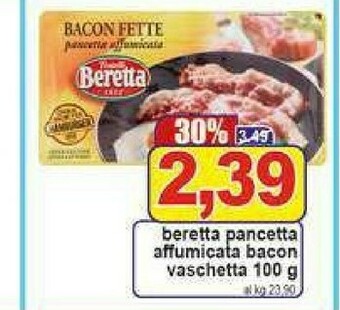 Pewex Pancetta offerta