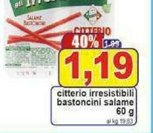 Pewex Salame offerta