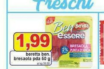 Pewex Bresaola offerta