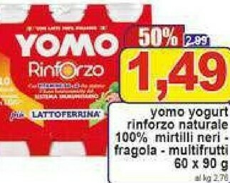 Pewex Yogurt offerta