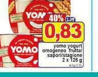 Pewex Yogurt offerta