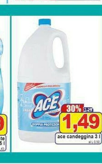 Pewex Candeggina offerta