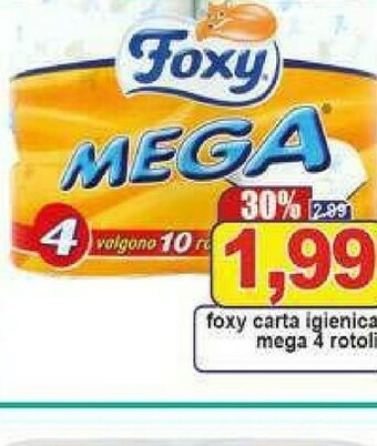 Pewex Carta igienica offerta