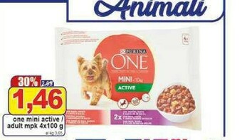 Pewex Cibo per cani offerta