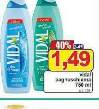 Pewex Bagnoschiuma offerta