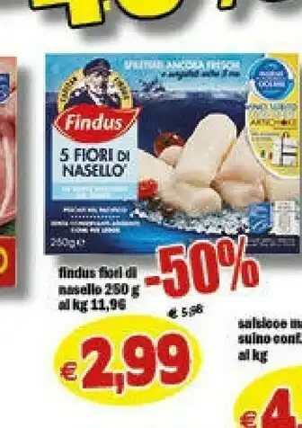 Il Castoro Supermercati Nasello offerta