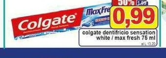 Pewex Dentifricio offerta