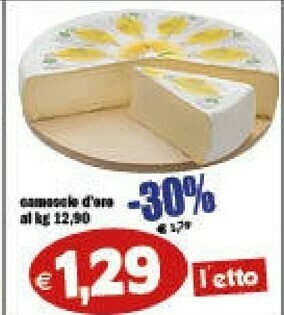 Il Castoro Supermercati Salame offerta