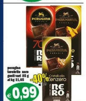 Il Castoro Supermercati Cioccolato offerta