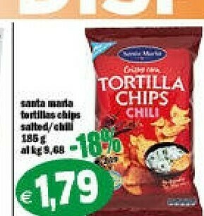 Il Castoro Supermercati Snack offerta