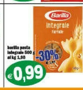 Il Castoro Supermercati Pasta offerta
