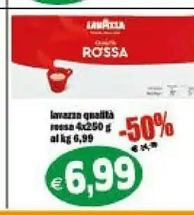 Il Castoro Supermercati Caffè offerta